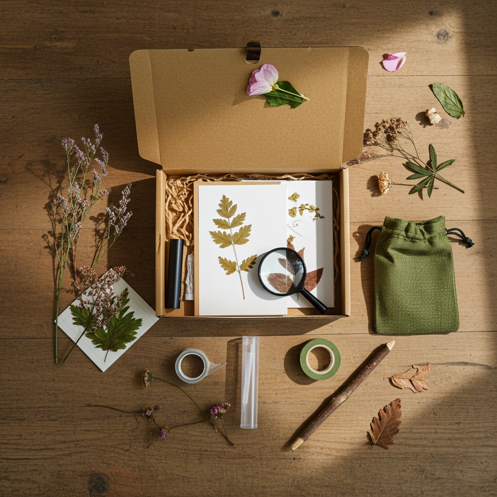 Guided Nature Kit