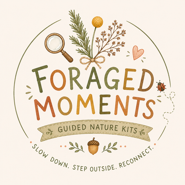 Foraged Moments