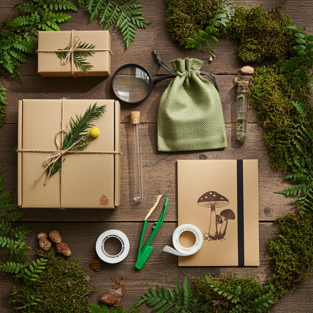 Guided Nature Kit