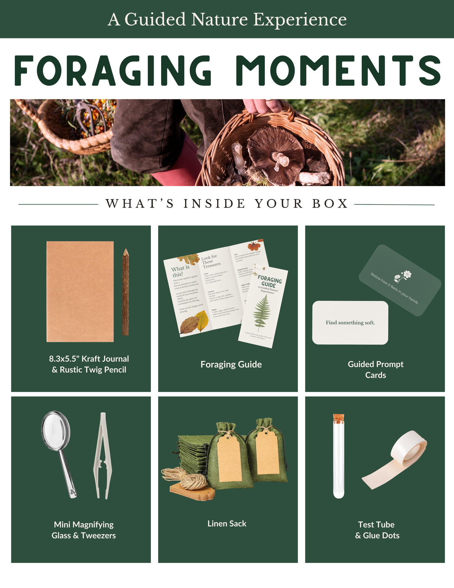 Guided Nature Kit